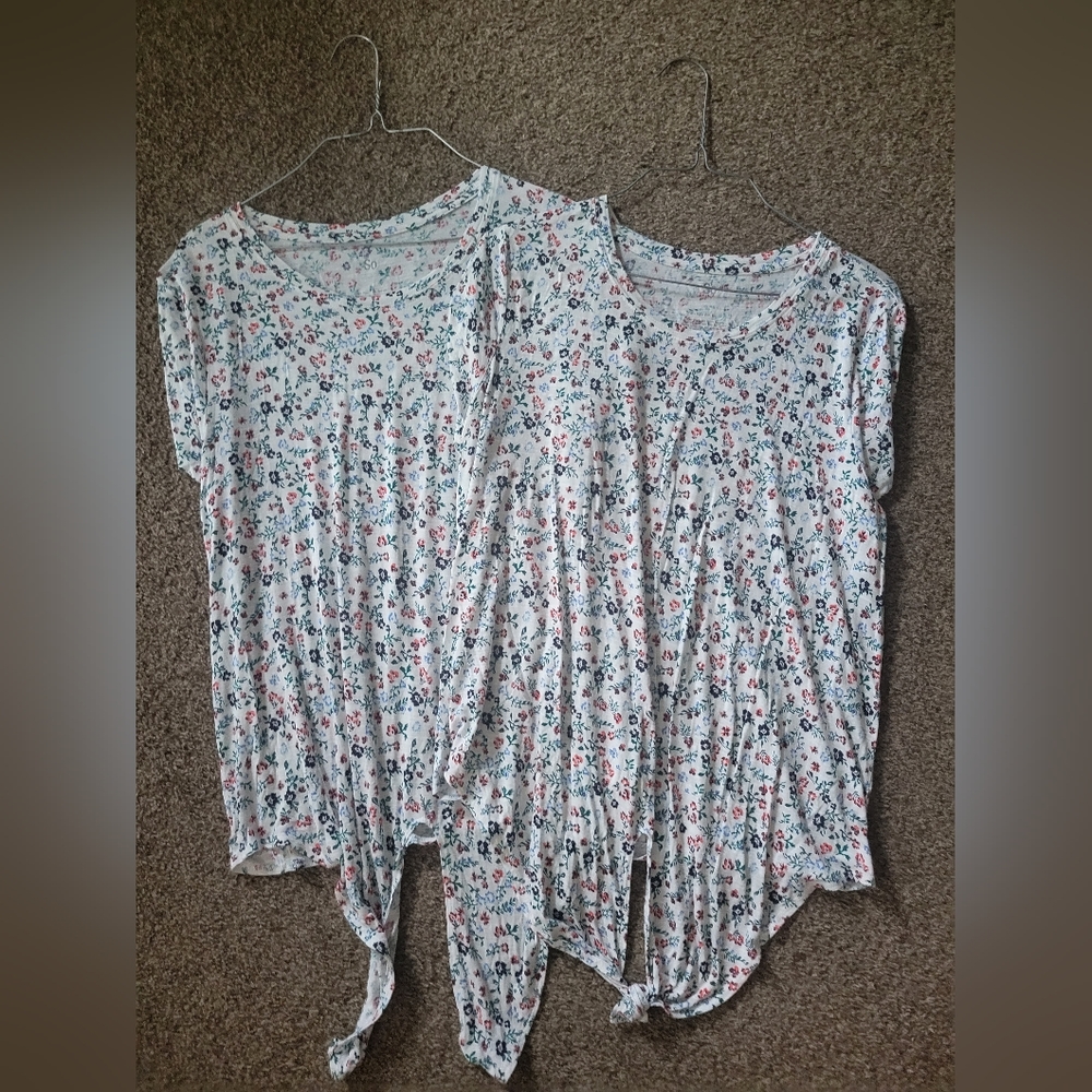 Matching t-shirts